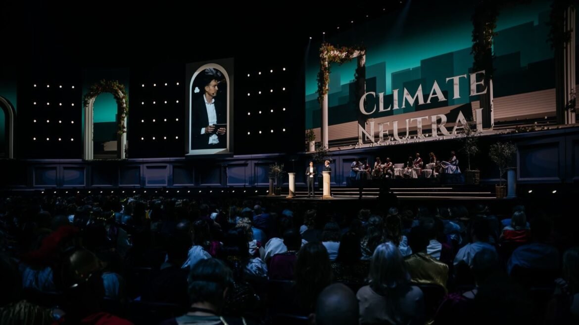 Hållbar finans: Strawberry länkar lån till utsläppsminskning