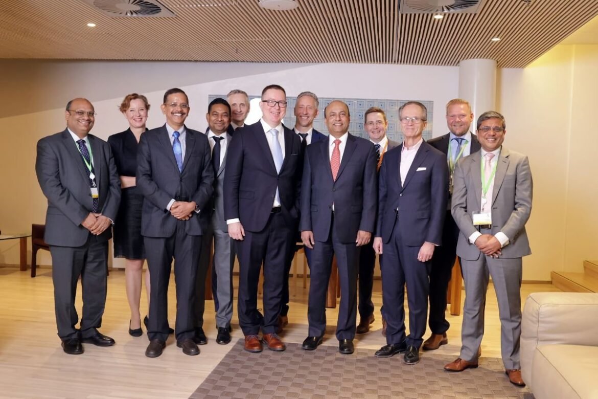 TCS ska genomföra AI-baserad modernisering av UPM:s IT-landskap