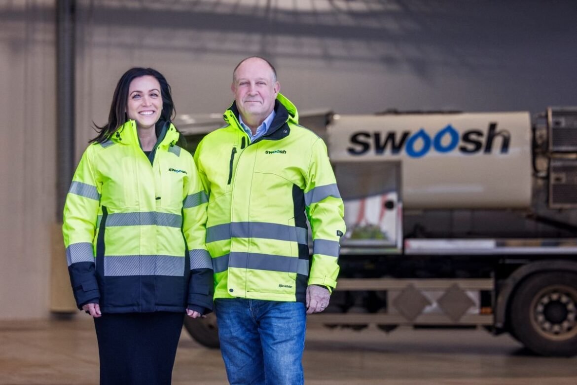 Swoosh expanderar – stark rekrytering del i storsatsning på tillväxt