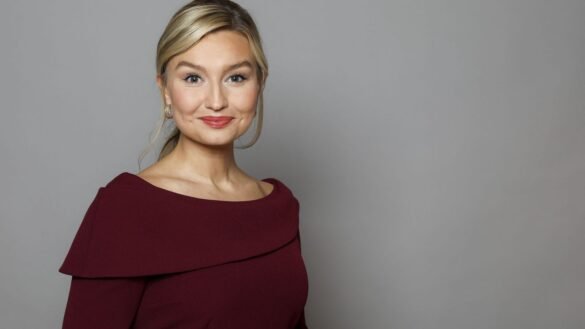 Blykallas inviger testreaktor - Ebba Busch tar första spadtaget