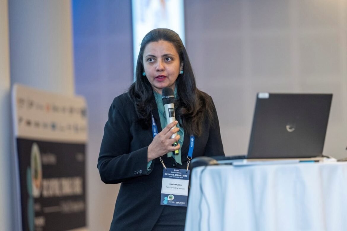 Digitalisering - Koldioxidinfångning, nyckeln till en hållbar framtid för Sverige