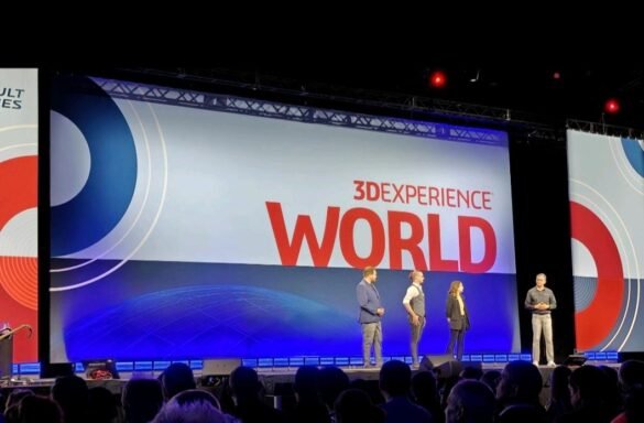 3DEXPERIENCE World 2025: En global mötesplats för innovation och teknikutveckling