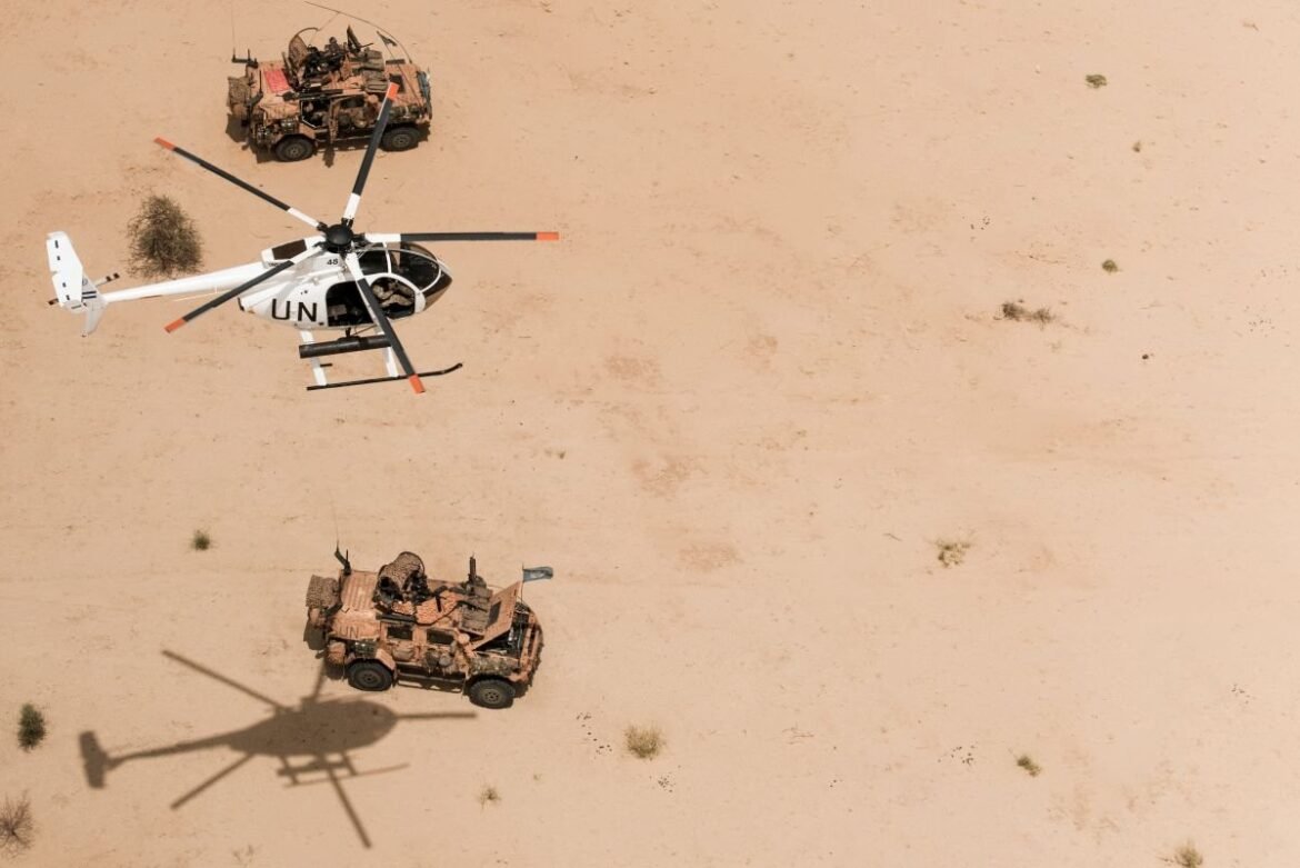 UPPDRAG I KONFLIKTZON - en kurs för journalister