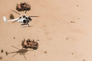 UPPDRAG I KONFLIKTZON - en kurs för journalister