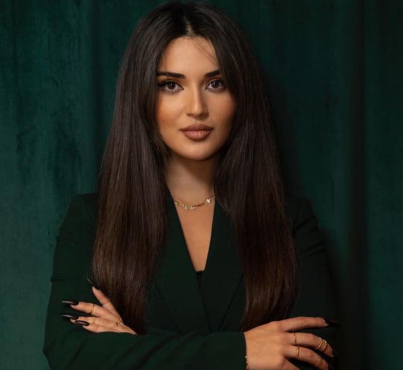 Narmina Abdolova nominerad till årets framtidslöfte​