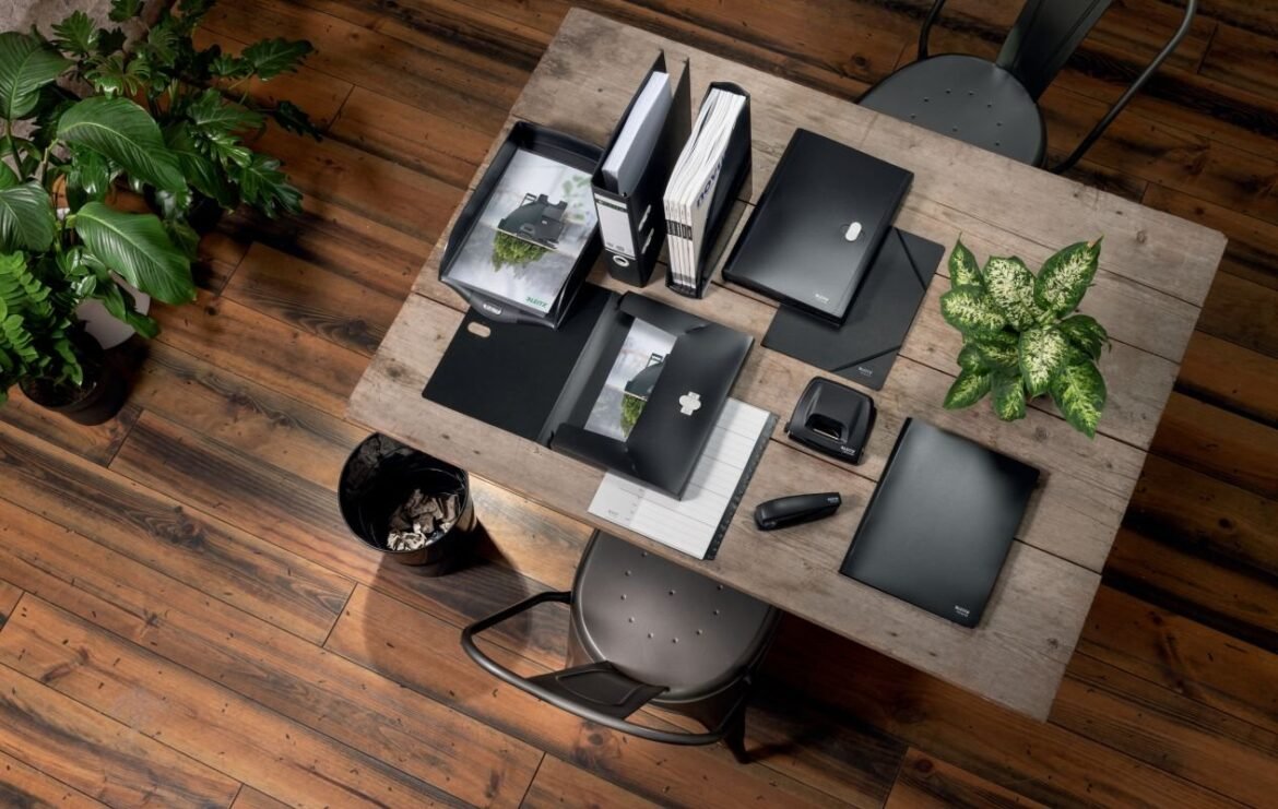 ACCO Brands EMEA:s hållbarhetsarbete belönat med EcoVadis Silvermedalj