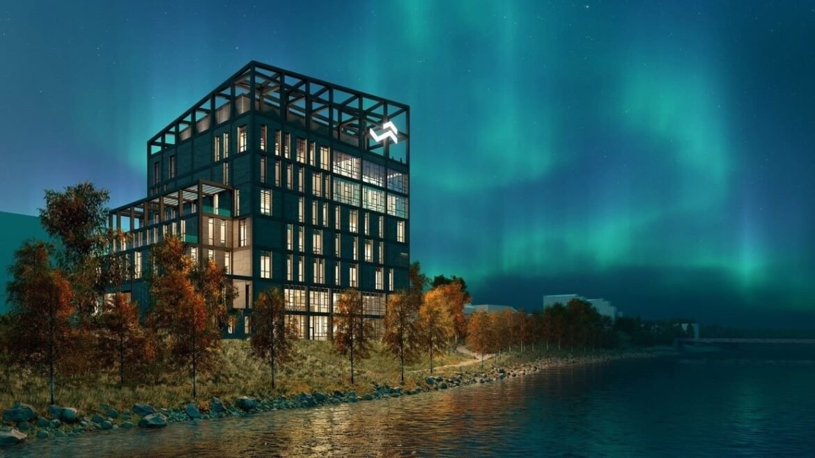 Gröna testbäddar del 5: ACE-huset – en plattform för lokal och global expertis