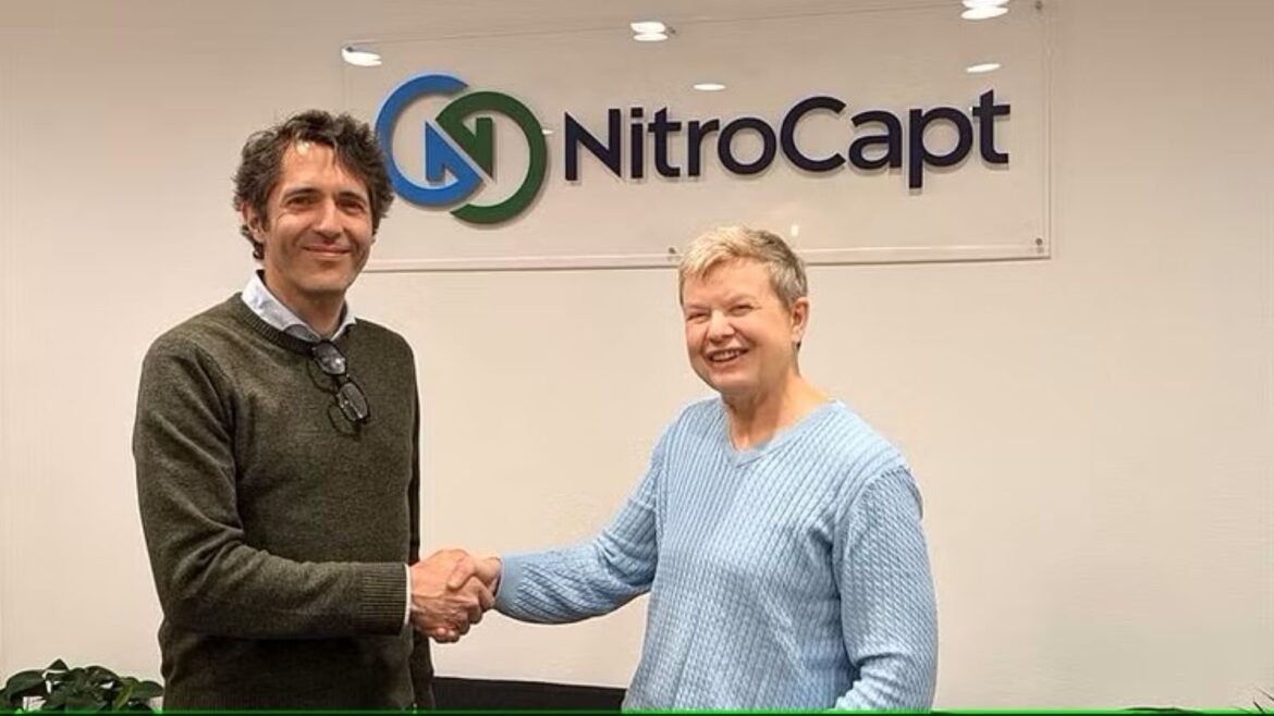 Samarbete om grön svensk gödsel – ska ge 1 miljon limpor med lägre CO2-avtryck