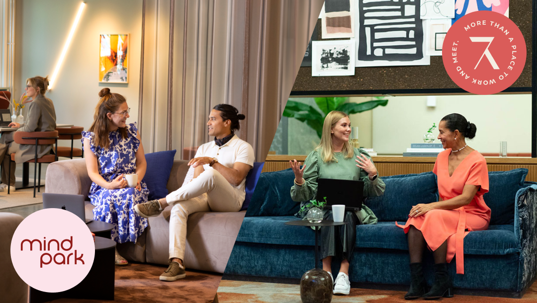 Coworkingaktörerna 7A och Mindpark i storsatsning – 13 centrala anläggningar, ett medlemskap.