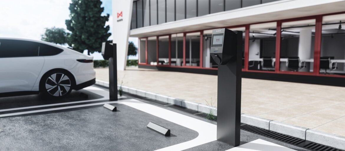 ”Laddinfrastrukturens Apple” - nu även i Sverige