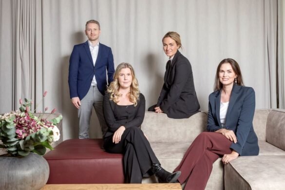 Bostadskreditfonden växlar upp med flera nyckelrekryteringar
