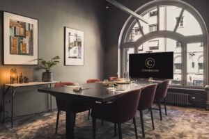 Upplev möten i världsklass på CONVENDUM, där alla kan presentera det bästa