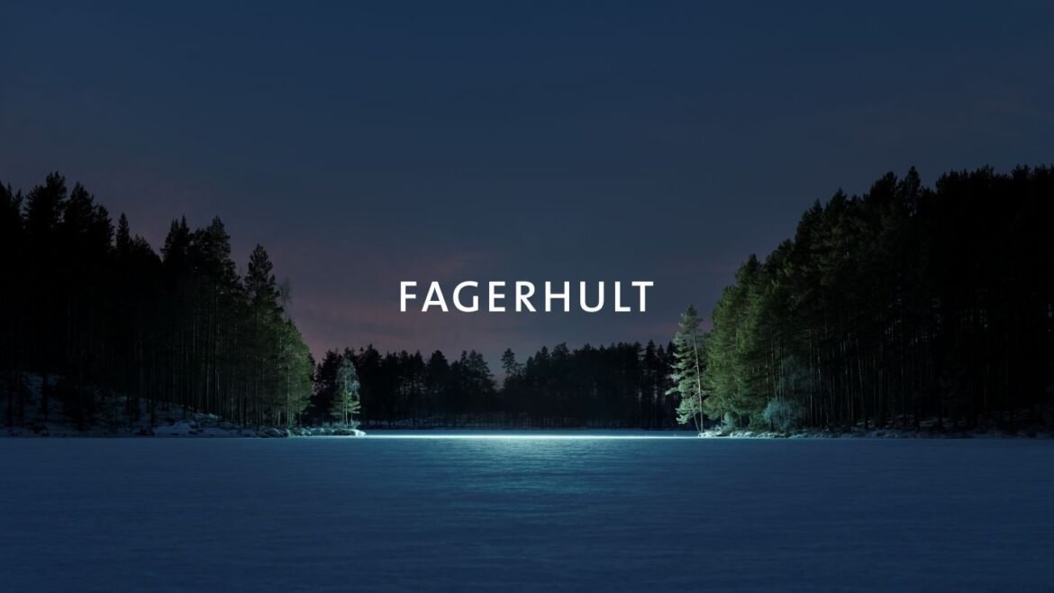 Fagerhult lanserar i Tyskland.