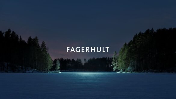 Fagerhult lanserar i Tyskland.