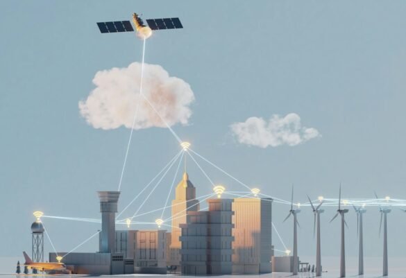 AI och energisektorn: Att utveckla framtidens hållbara teknologi