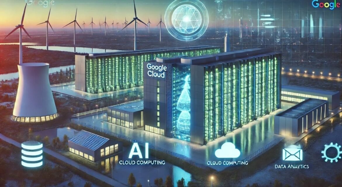 Google lanserar ny molnregion i Sverige – en investering i hållbar digitalisering