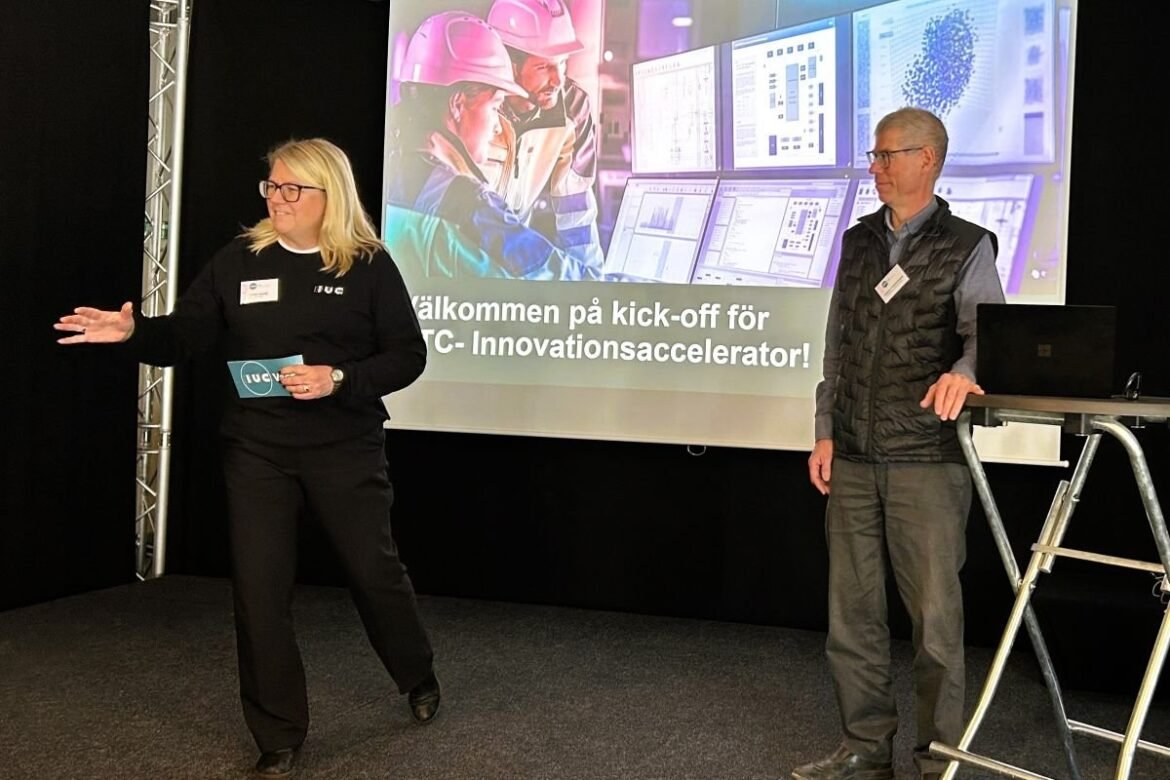 Industrins digitaliseringsresa ska underlättas av ny satsning