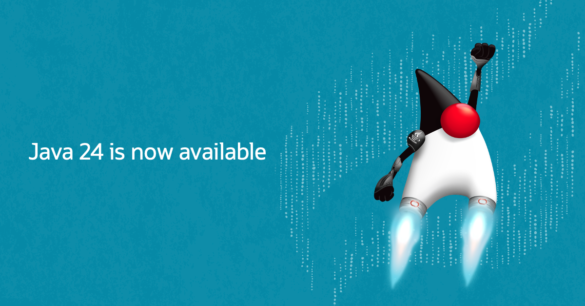 Oracle lanserar Java 24