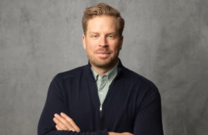 Jesper Olsen blir ny Marknadsområdeschef på Ludvig & Co i Stockholm Jesper Olsen blir ny Marknadsområdeschef på Ludvig & Co i Stockholm