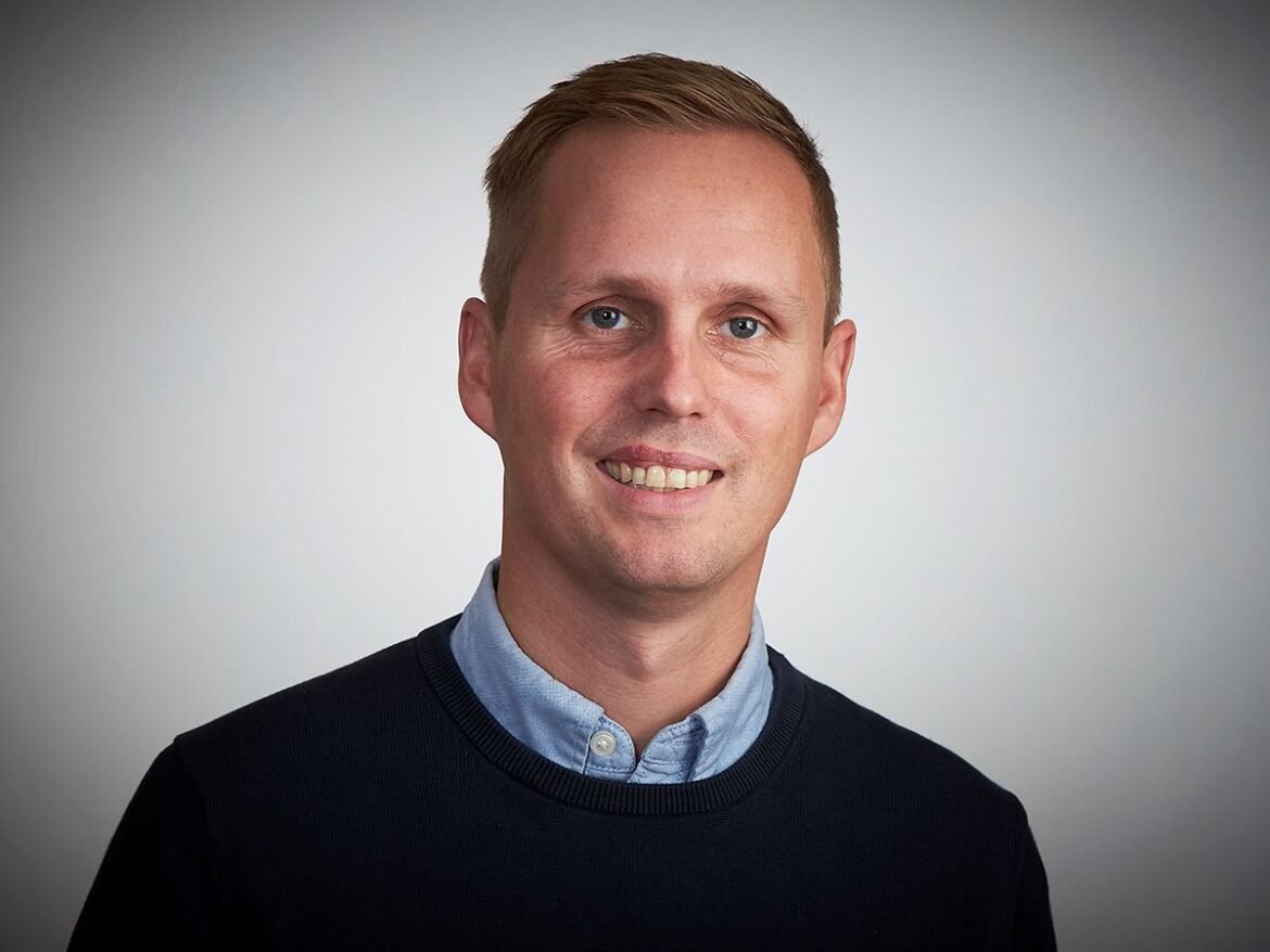 Mathias Olsson ny VD för XR Logistik AB