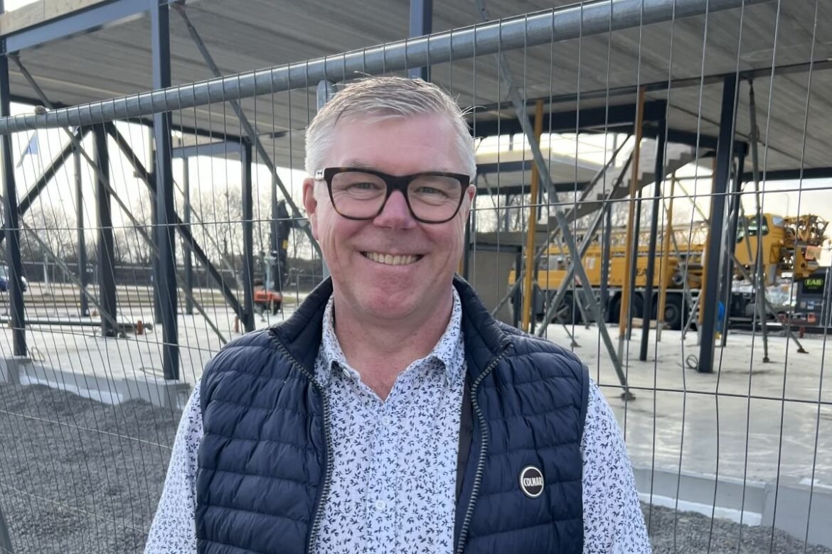 Mikael Björsing tillbaka på Ramirent - blir ny Fleet and Supply Manager