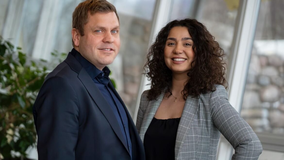 Hogia och SINOM driver grön omställning i fastighetssektorn