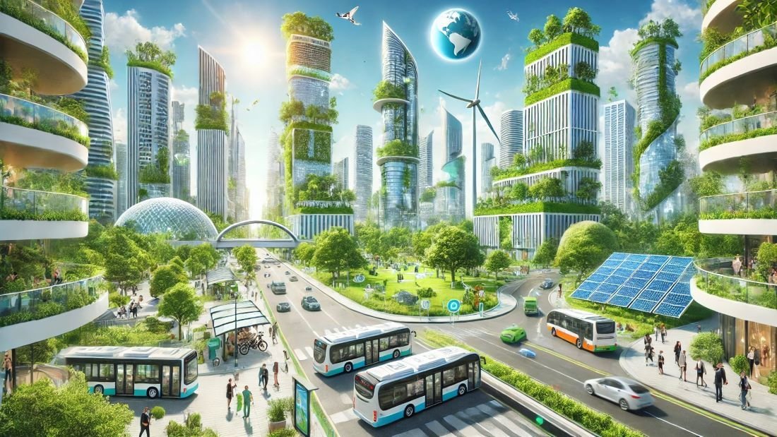 ICLEI och RISE lanserar guide för en ny klimat- och innovationsagenda