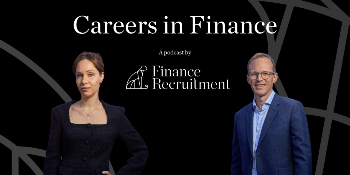 "Careers in Finance" är tillbaka – säsong 2 är här