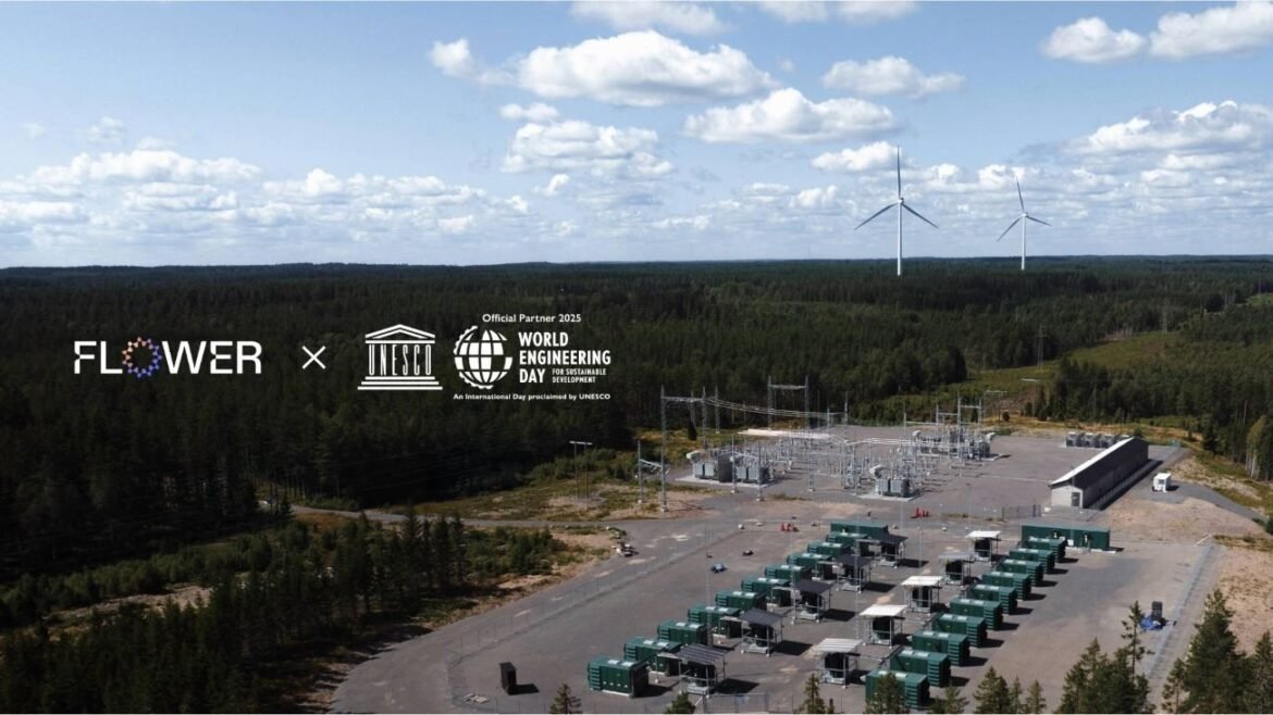 Flower enda svensk på UNESCO-lista – utsedd som global pionjär för hållbar utveckling