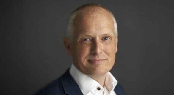 Rasmus Theede ny chef för affärsområde Cyberdefense på Iver