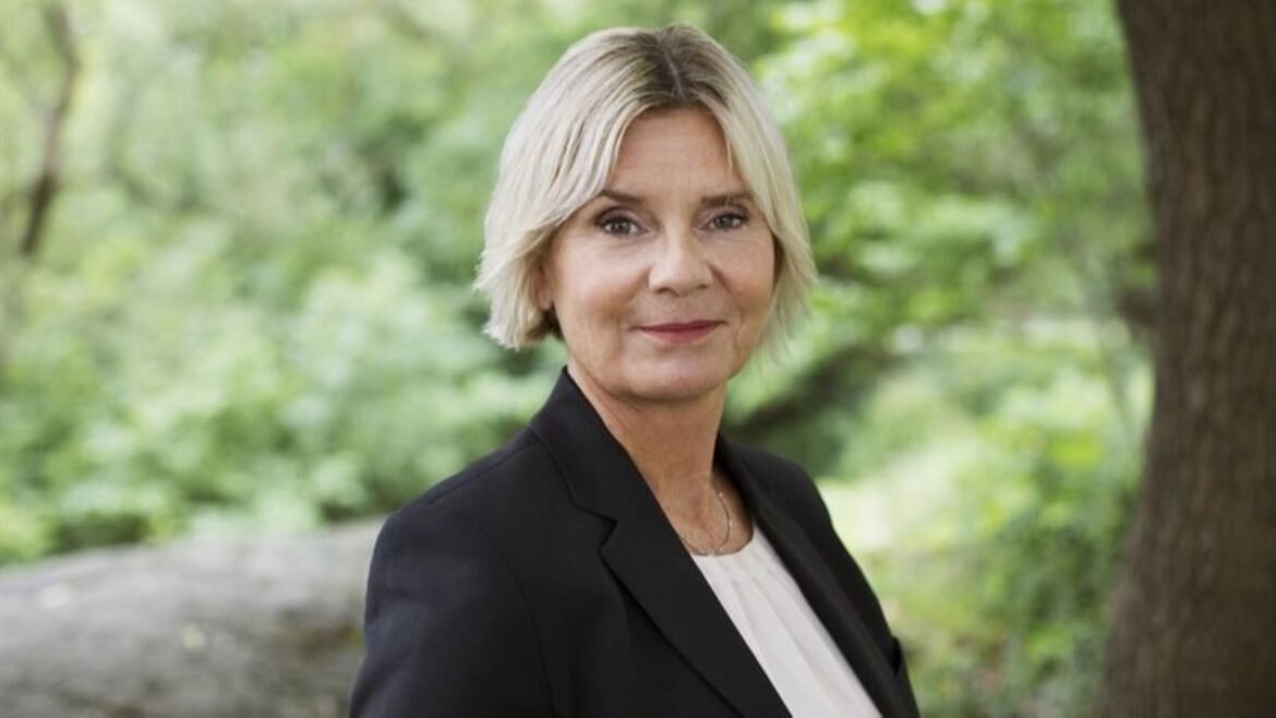 Åsa Bergman, vd och koncernchef Sweco Sweco kommenterar års- och hållbarhetsredovisningen för 2024