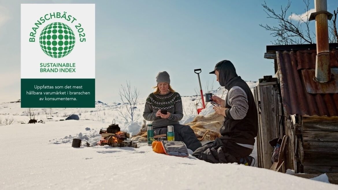 Telia är branschens mest hållbara varumärke - för 15:e året i rad
