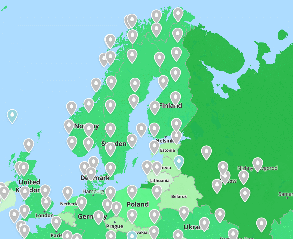 Netatmo i partnerskap med europeiskt meteorologiskt institut