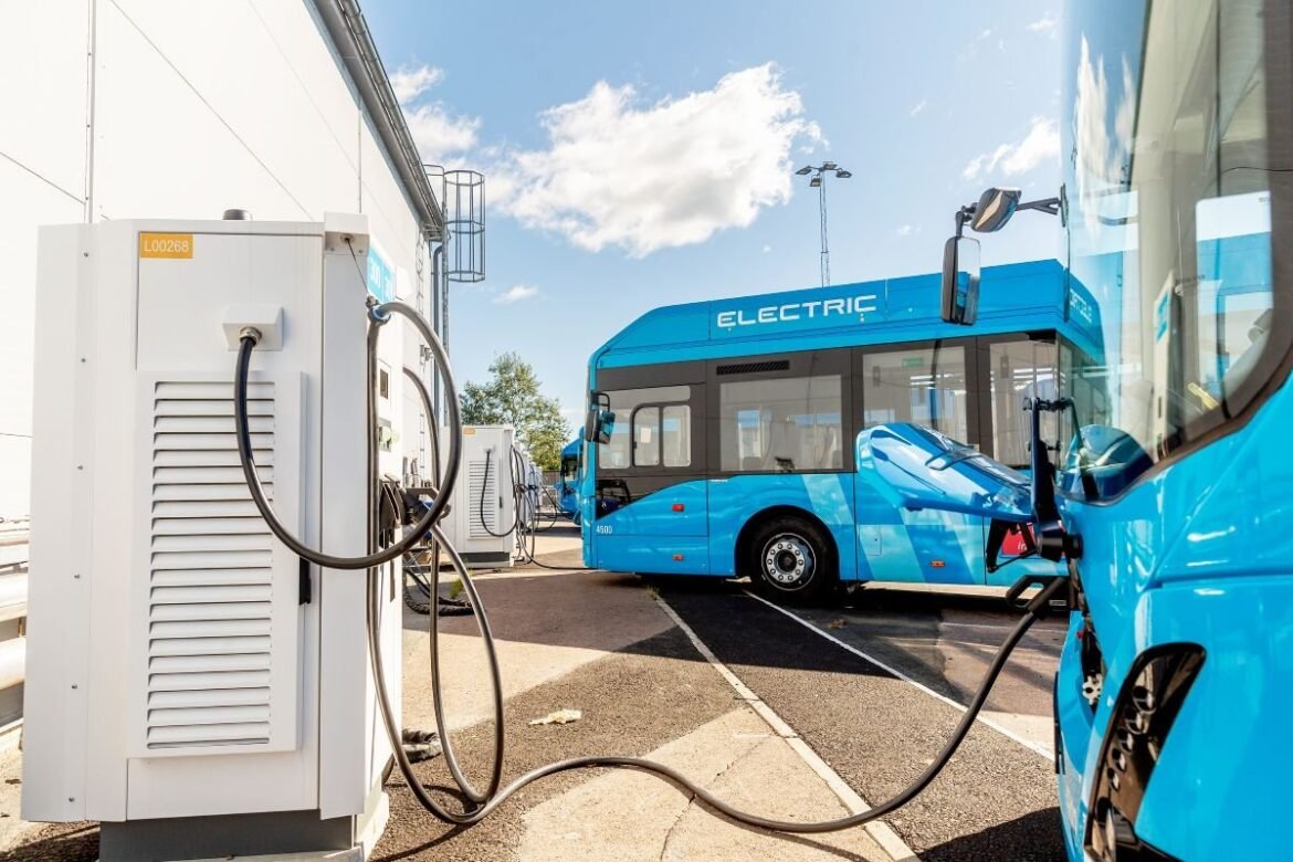 Nobina inleder strategiskt partnerskap med STABL Energy om batterilager