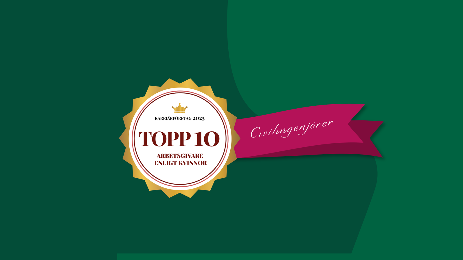 Preem är en av Sveriges tio mest attraktiva arbetsgivare för kvinnliga civilingenjörer