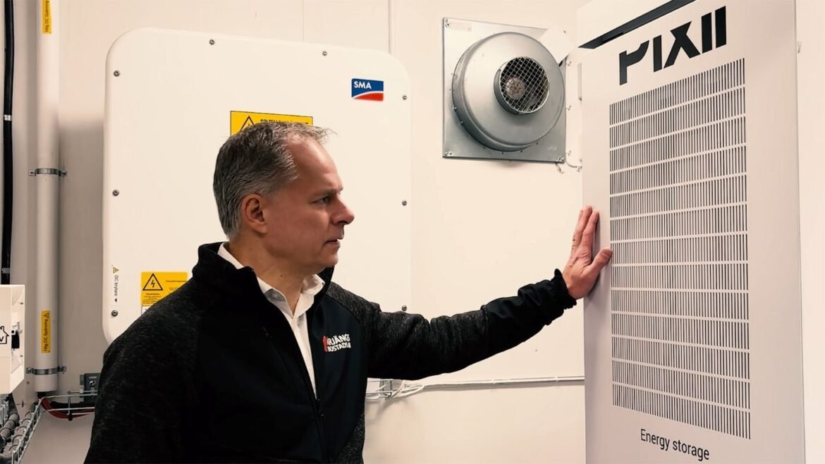 Batterilagring boomar – 8 av 10 vill kombinera solceller med batteri