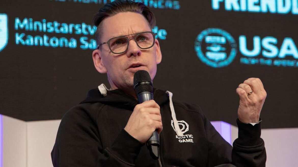 Arctic Game går med i Sustainable Games Alliance – Daniel Wilén invald i styrelsen