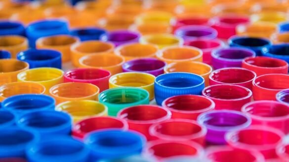 Chalmers Ventures investerar i deeptech-bolaget Glenntex - som revolutionerar plaståtervinning med grafen