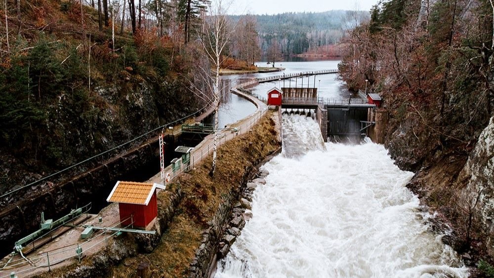 Vattenkraftens nya villkor – studie visar effekterna på elsystemet och miljön