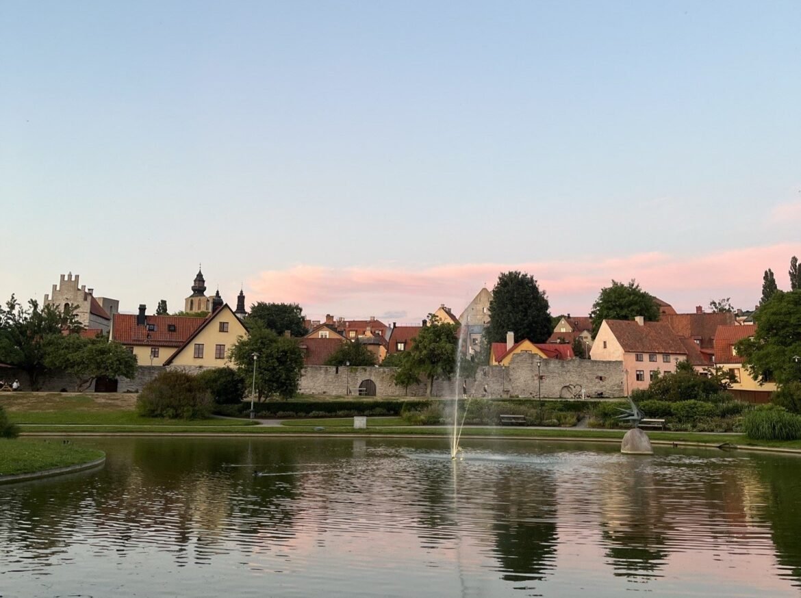 EY i Almedalen 2025: diskuterar samhällsfrågor som formar framtiden