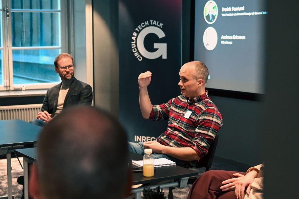 Hur garanteras datasäkerhet i en cirkulär IT-bransch?