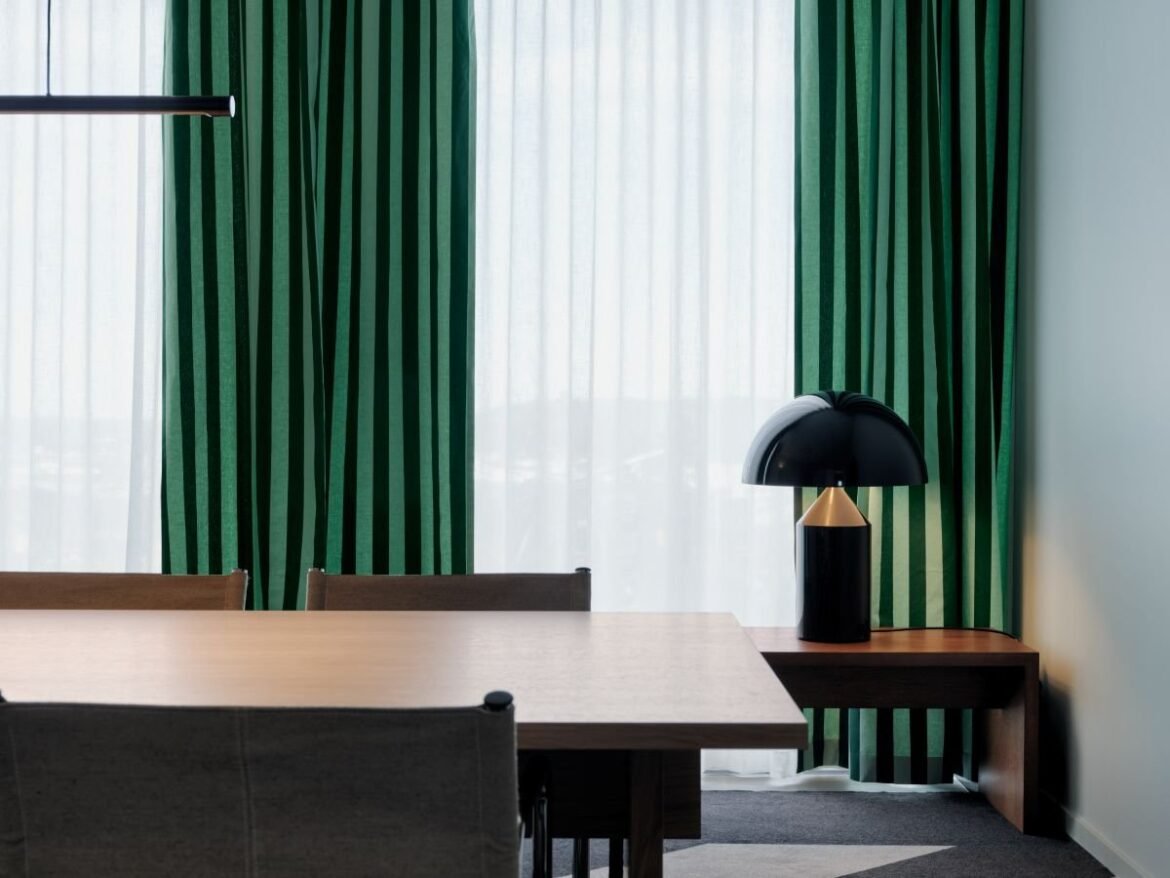 Nāst Hill House Workspace har öppnat