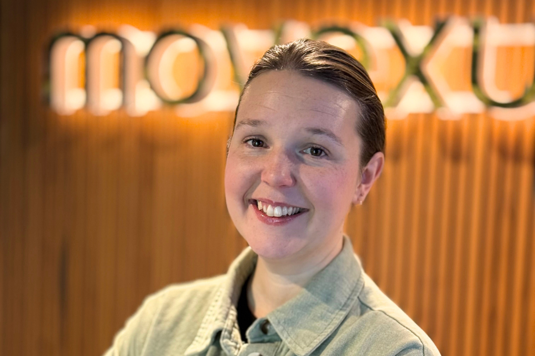 Movexum välkomnar Frida Hedström som ny projektledare