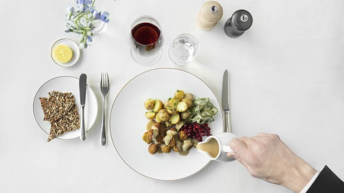 Klimatmat: Grand Hôtel Stockholm lanserar "One Planet Plate" - ett initiativ från WWF