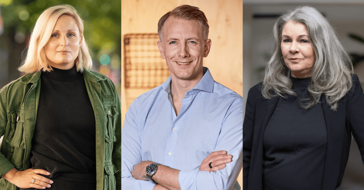 Hogia och Kivra blir Guldpartners till Ung Företagsamhet – stöttar nästa generation entreprenörer