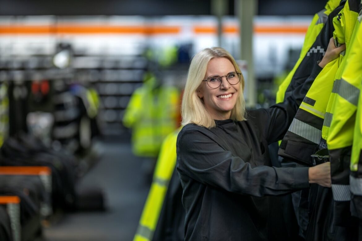 Swedol lanserar Recare – en hållbar tjänst för tvätt och återvinning av arbetskläder