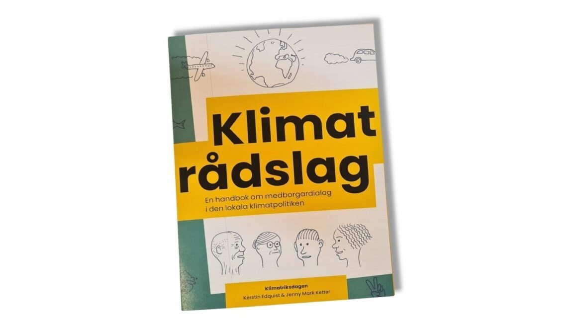 Ny handbok om klimatrådslag