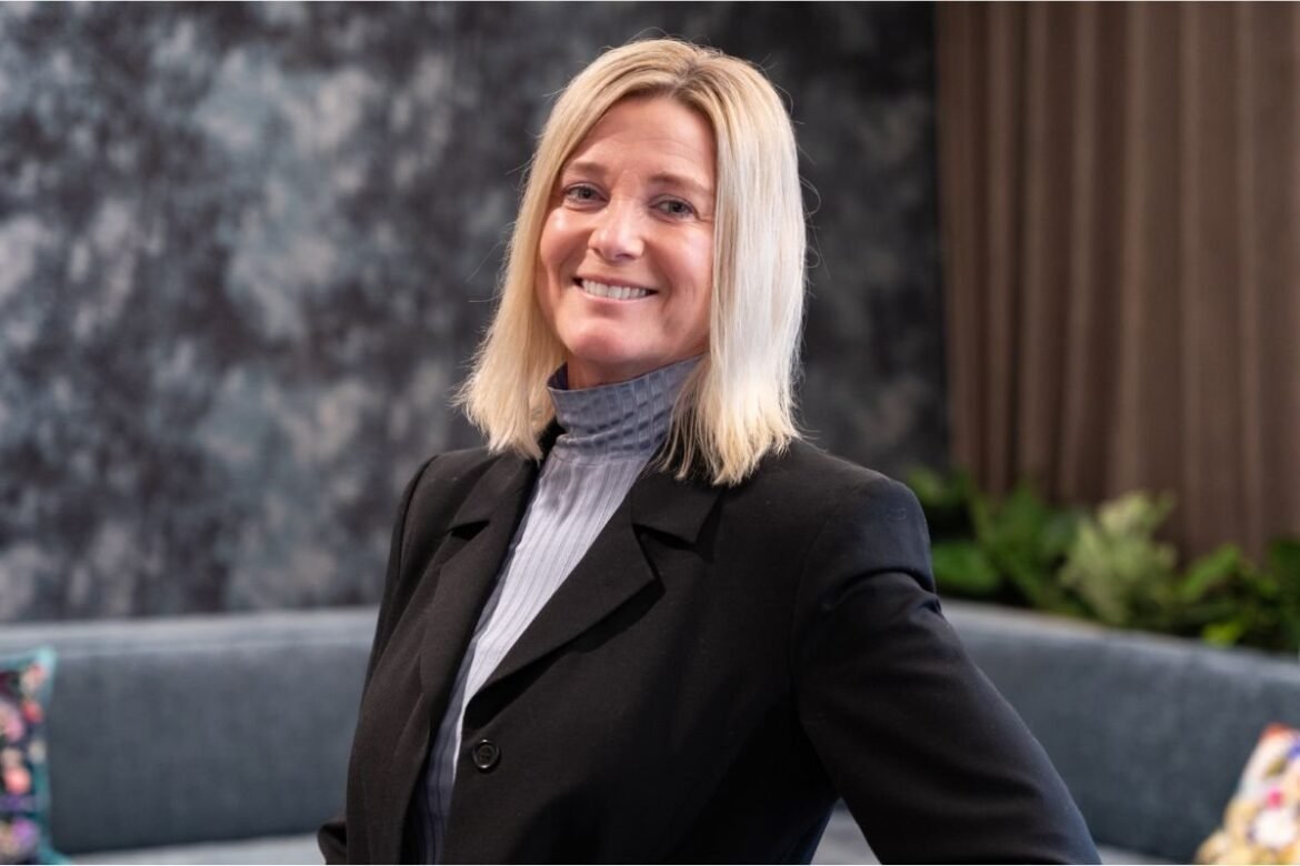 Nexer utser Susanne Hjälmered till Chief Talent Officer