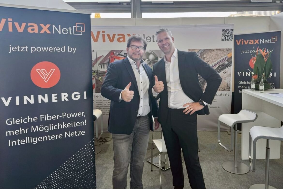 Vinnergi köper tyska Vivax Net – kliver in på Europas största telekommarknad