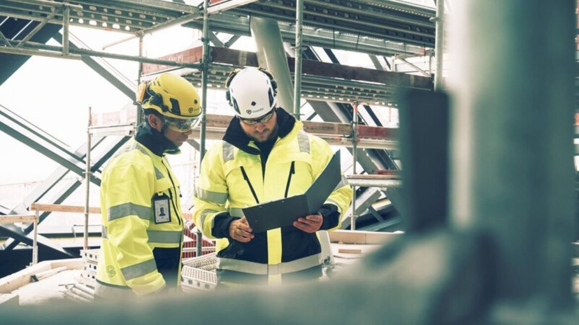 Byggbranschen ser AI som framtidsverktyg - kan öka hållbarhet